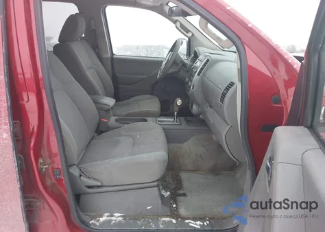 2016 Nissan Frontier S z USA, uszkodzony, nr VIN 1N6AD0EV1GN730913